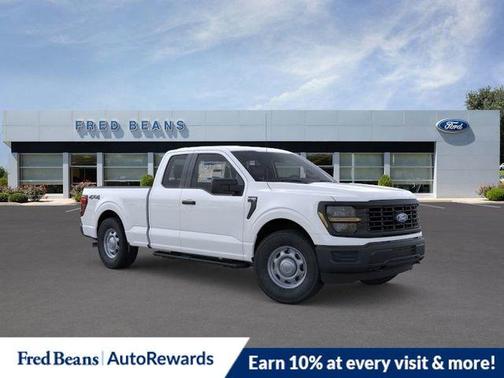 2025 Ford F-150 XL