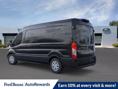 2025 Ford Transit-250 148 WB Medium Roof Cargo