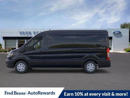 2025 Ford Transit-250 148 WB Medium Roof Cargo