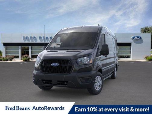 2025 Ford Transit-250 148 WB Medium Roof Cargo