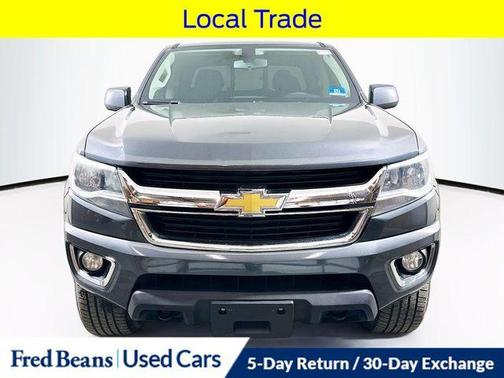 2016 Chevrolet Colorado LT