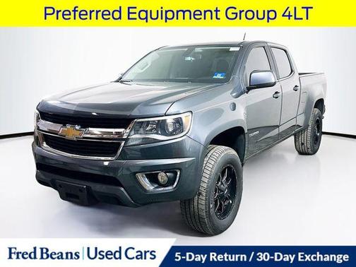 2016 Chevrolet Colorado LT