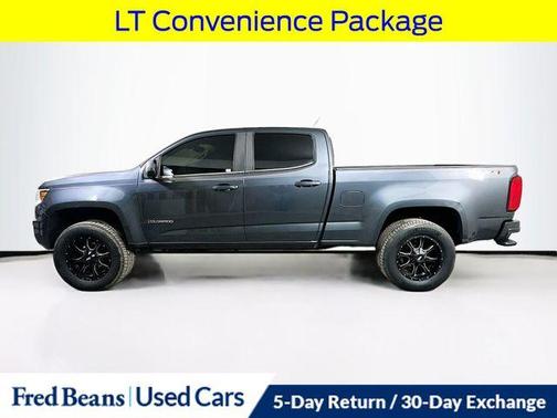 2016 Chevrolet Colorado LT