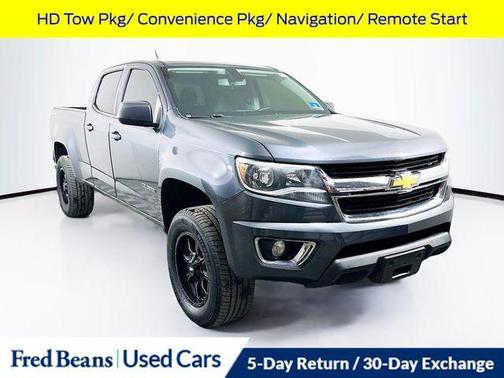 2016 Chevrolet Colorado LT