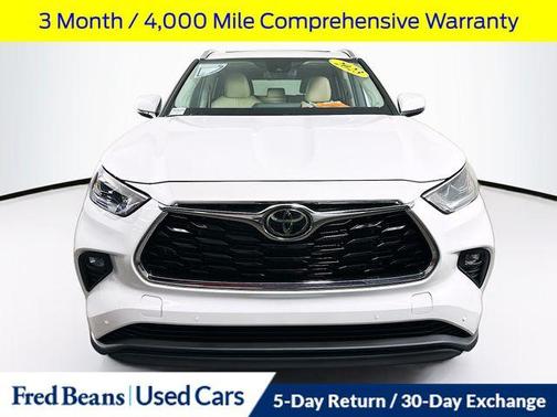 2023 Toyota Highlander Limited