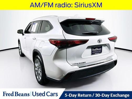 2023 Toyota Highlander Limited