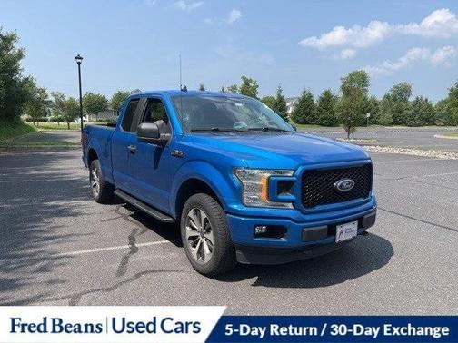 2020 Ford F-150 XL