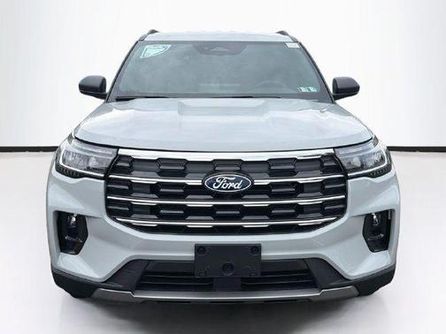 Avalanche 2027 Ford Explorer