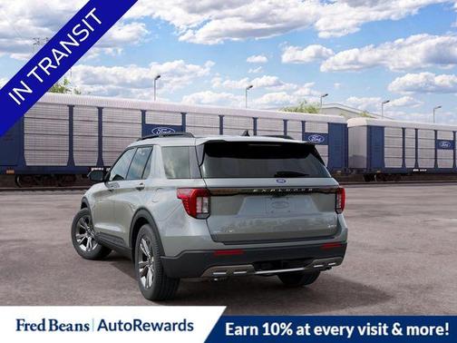 Avalanche 2027 Ford Explorer
