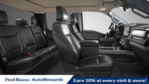 2026 Ford F-250 Lariat