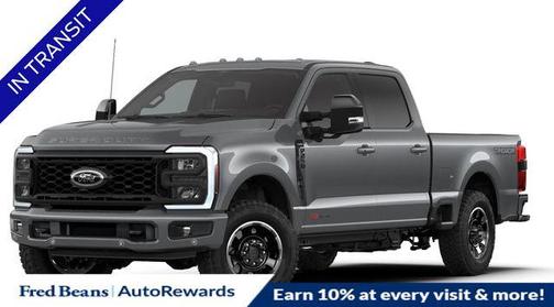2026 Ford F-250 Lariat