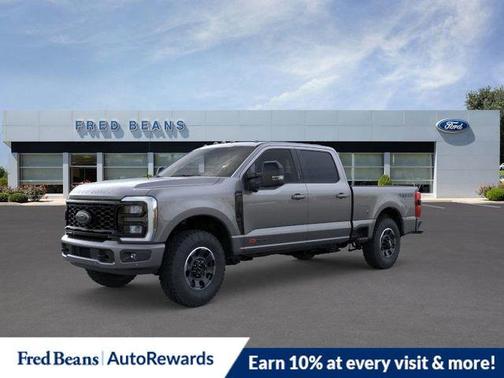 2026 Ford F-250 Lariat