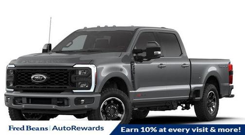 2026 Ford F-250 Lariat