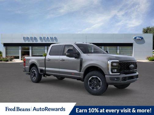 2026 Ford F-250 Lariat