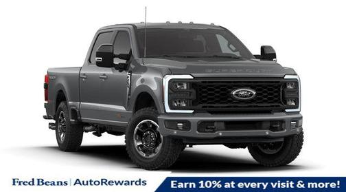 2026 Ford F-250 Lariat