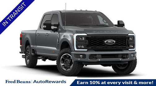 2026 Ford F-250 Lariat