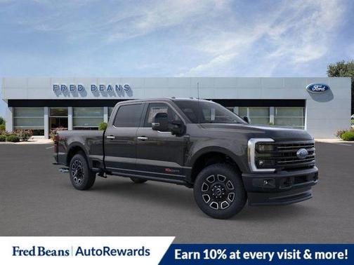 2026 Ford F-250 Platinum