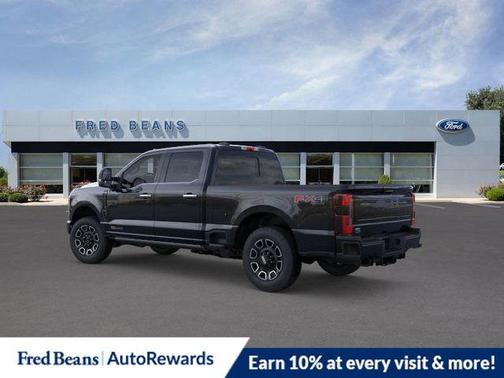 2026 Ford F-250 Platinum