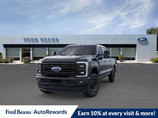 2026 Ford F-250 Platinum