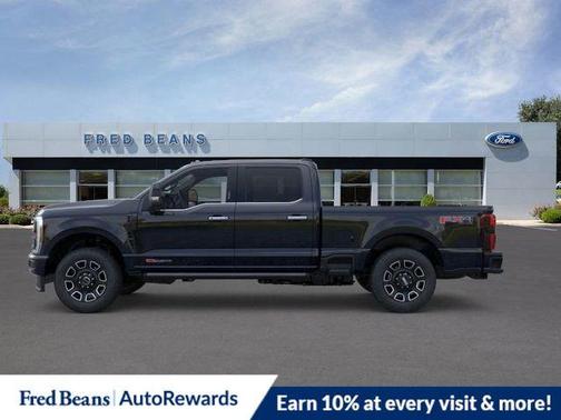 2026 Ford F-250 Platinum