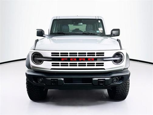 2024 Ford Bronco Heritage Edition