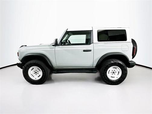 2024 Ford Bronco Heritage Edition