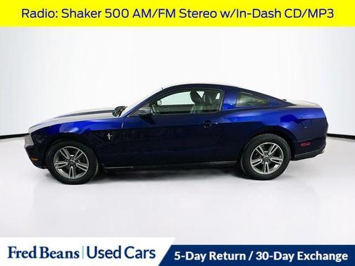 2011 Ford Mustang V6 Premium