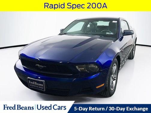 2011 Ford Mustang V6 Premium