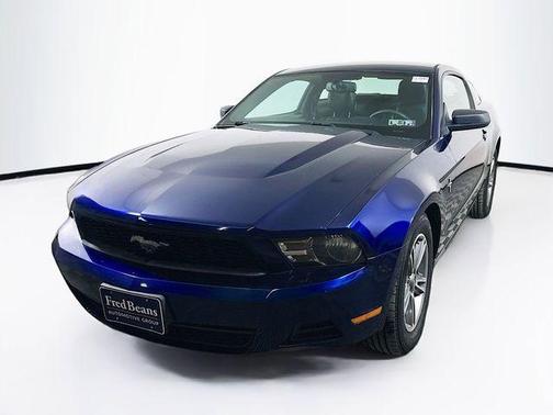 2011 Ford Mustang V6 Premium