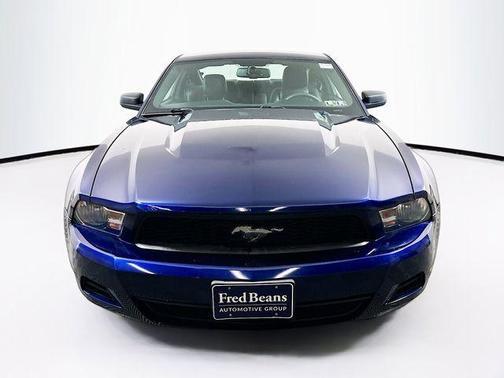 2011 Ford Mustang V6 Premium