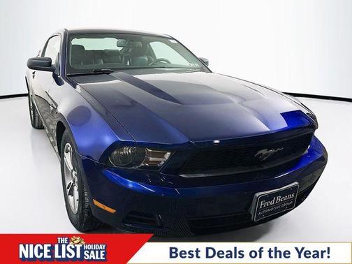 2011 Ford Mustang V6 Premium