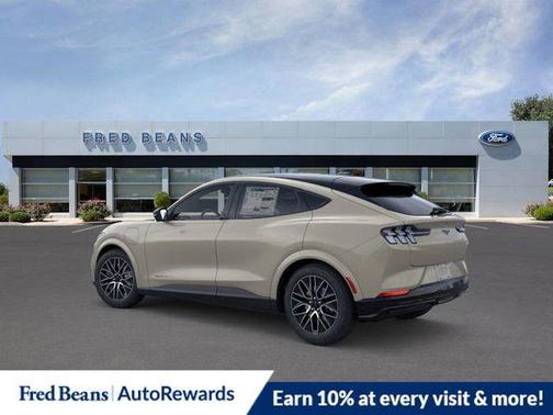 2025 Ford Mustang Mach-E Premium