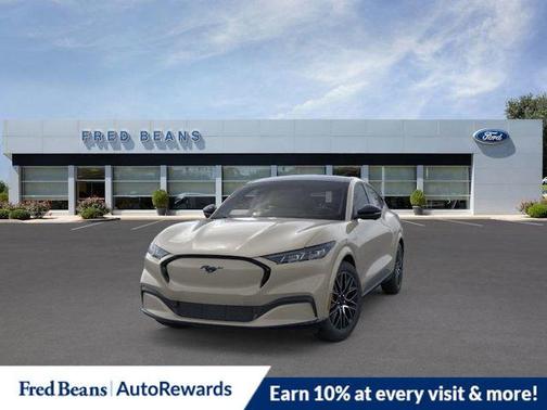 2025 Ford Mustang Mach-E Premium