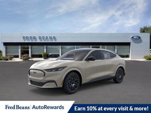 2025 Ford Mustang Mach-E Premium