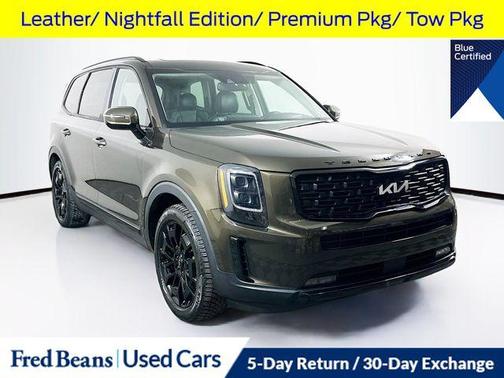 2022 Kia Telluride SX