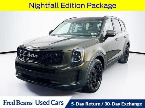 2022 Kia Telluride SX