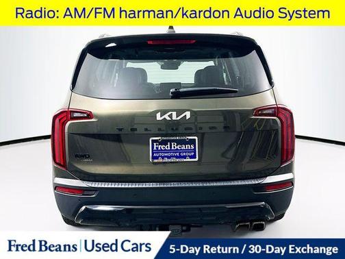 2022 Kia Telluride SX