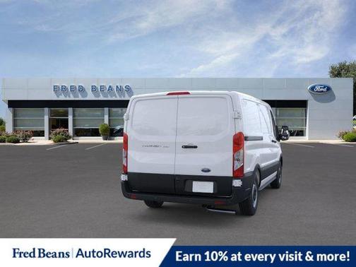 2025 Ford Transit-250 Base