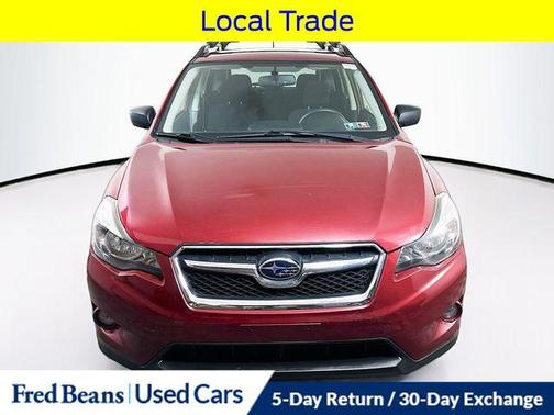 2015 Subaru XV Crosstrek 2.0i