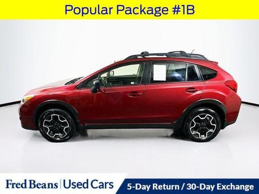 2015 Subaru XV Crosstrek 2.0i