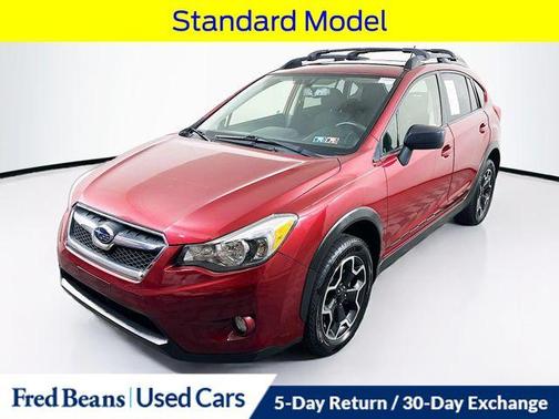2015 Subaru XV Crosstrek 2.0i