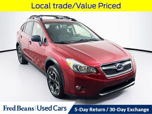 2015 Subaru XV Crosstrek 2.0i