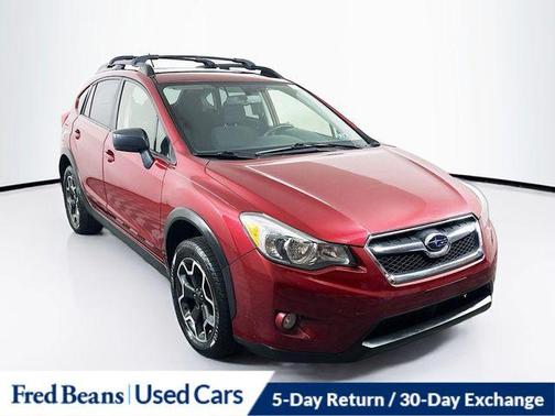 2015 Subaru XV Crosstrek 2.0i