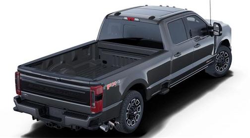 2025 Ford F-350 Platinum