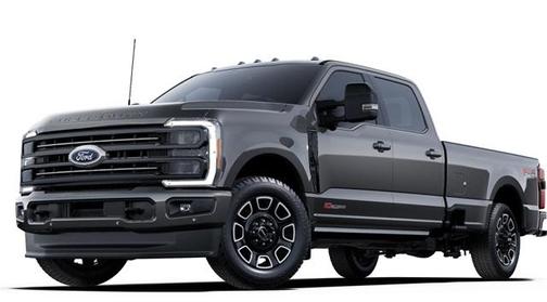 2025 Ford F-350 Platinum