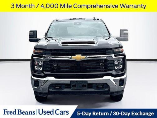 2024 Chevrolet Silverado 3500 LT