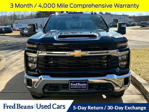 2024 Chevrolet Silverado 3500 LT