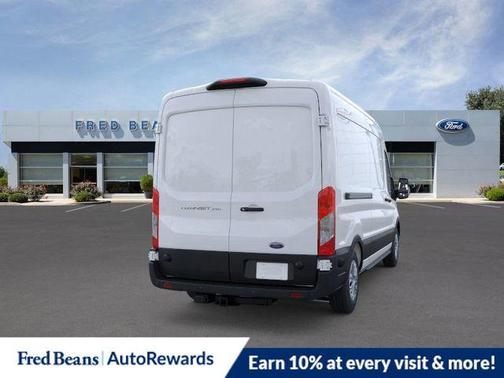 2025 Ford Transit-250 148 WB Medium Roof Cargo