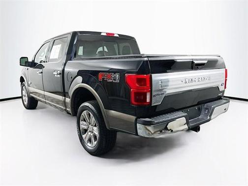 2020 Ford F-150 King Ranch