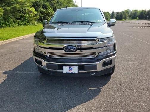 2020 Ford F-150 King Ranch